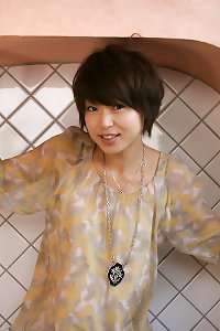 stunning asian young wifey Aya