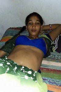 Desi Bhabhi Some nude g-spots