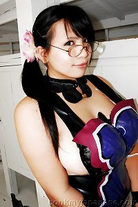 cosplay women