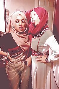 Hijabis bengali paki Pakistani desi Arab Muslims uk