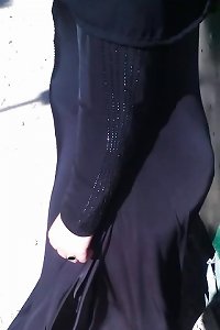 scorching desi in abaya