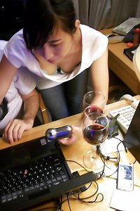 Taiwanese unexperienced Girl45 part-1