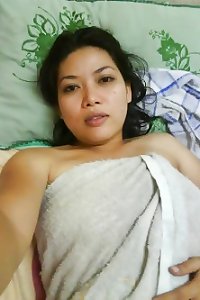 Shima bini orang tayang tetek