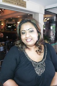 buxomy malaysian indian mommy Suria Mahesh. enjoy her knockers
