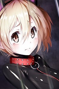 Purinpu's hentai Art (Latex and BDSM)