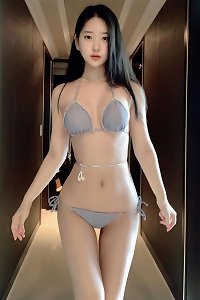 spectacular japanese nymph