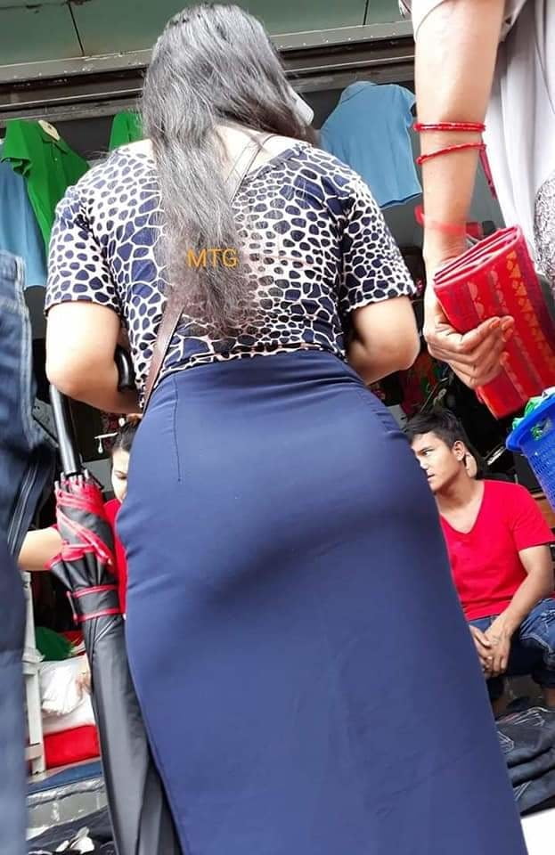 Myanmar ass